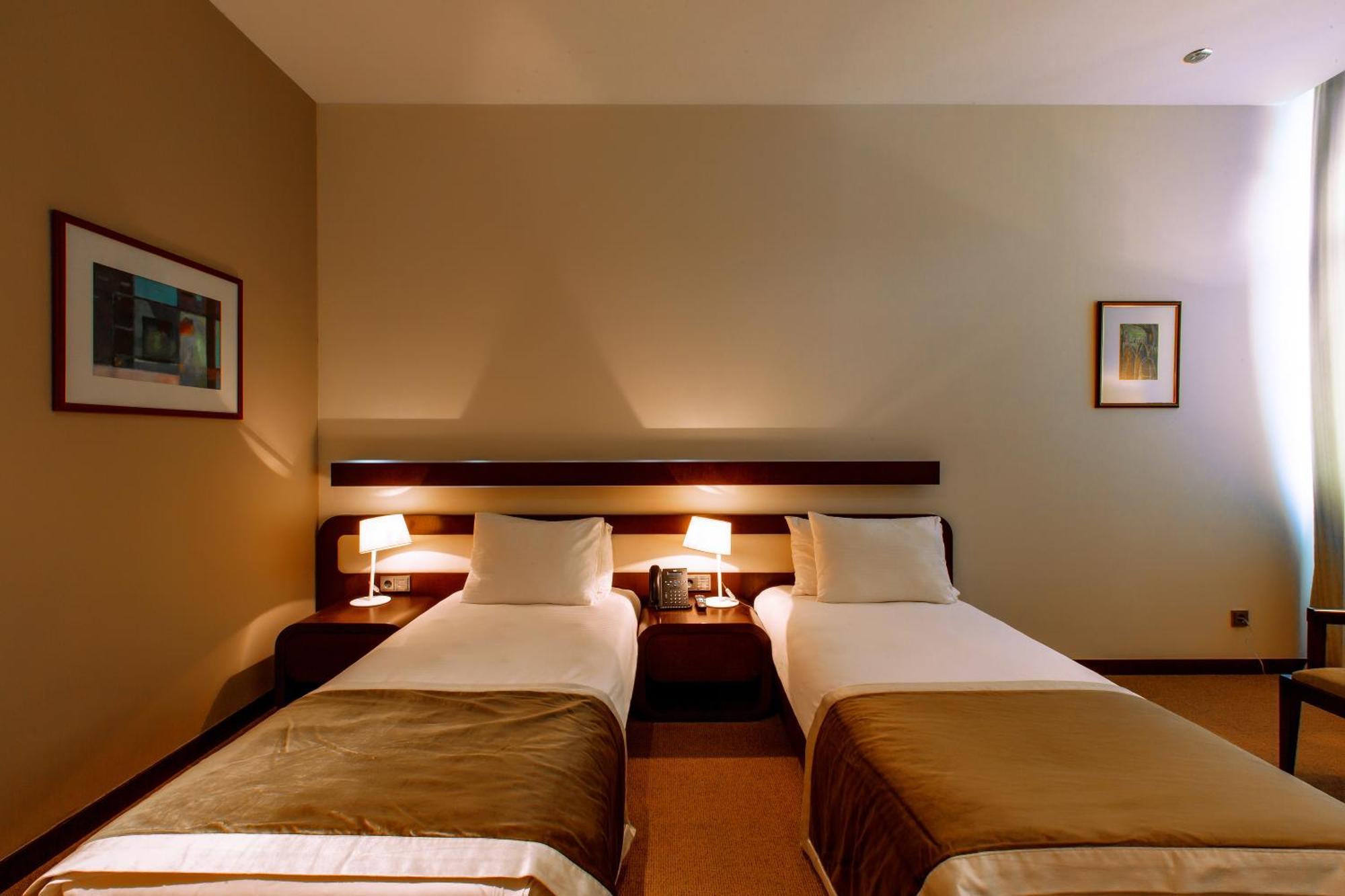 Zirve Hotel Shahdag Ngoại thất bức ảnh