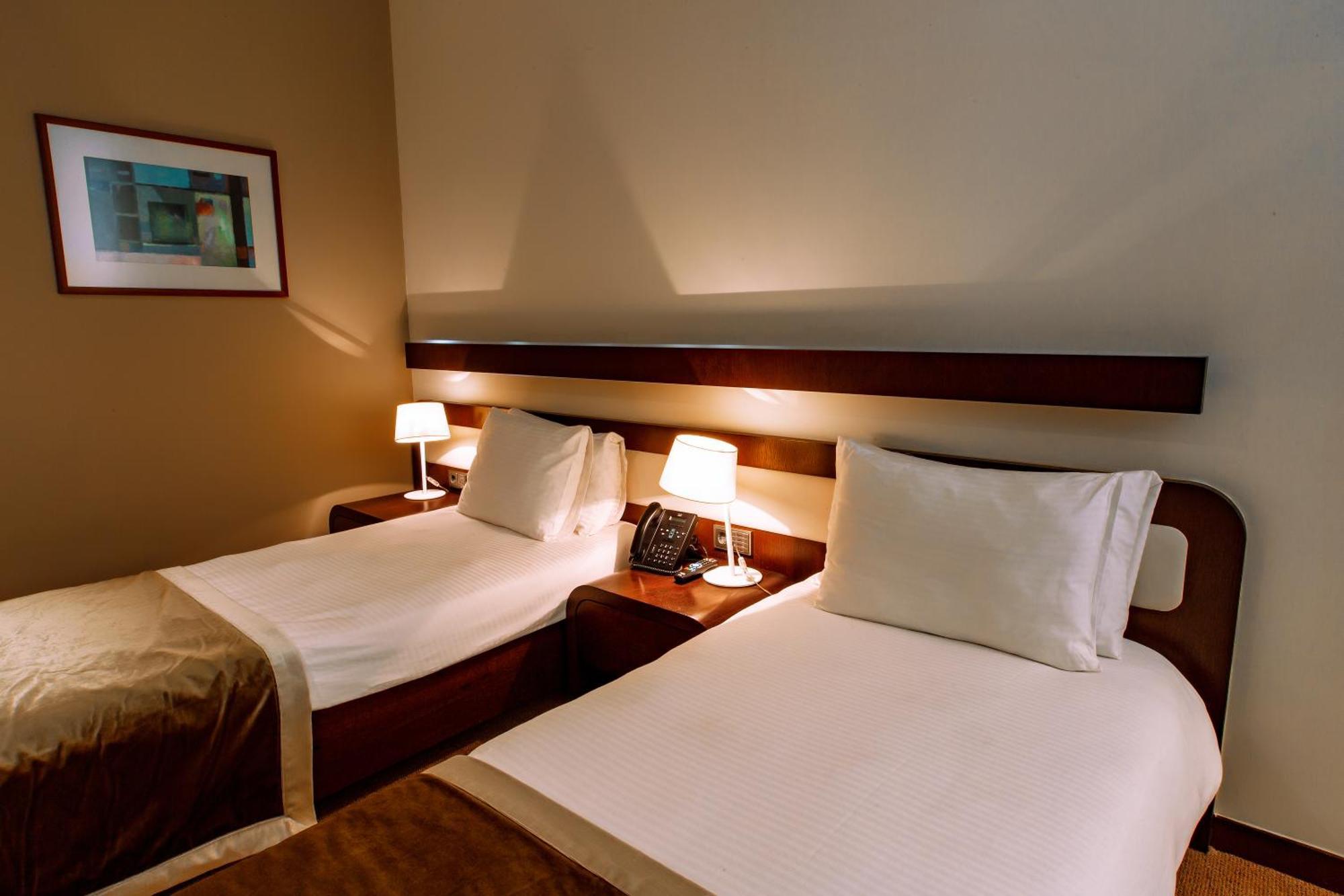 Zirve Hotel Shahdag Ngoại thất bức ảnh