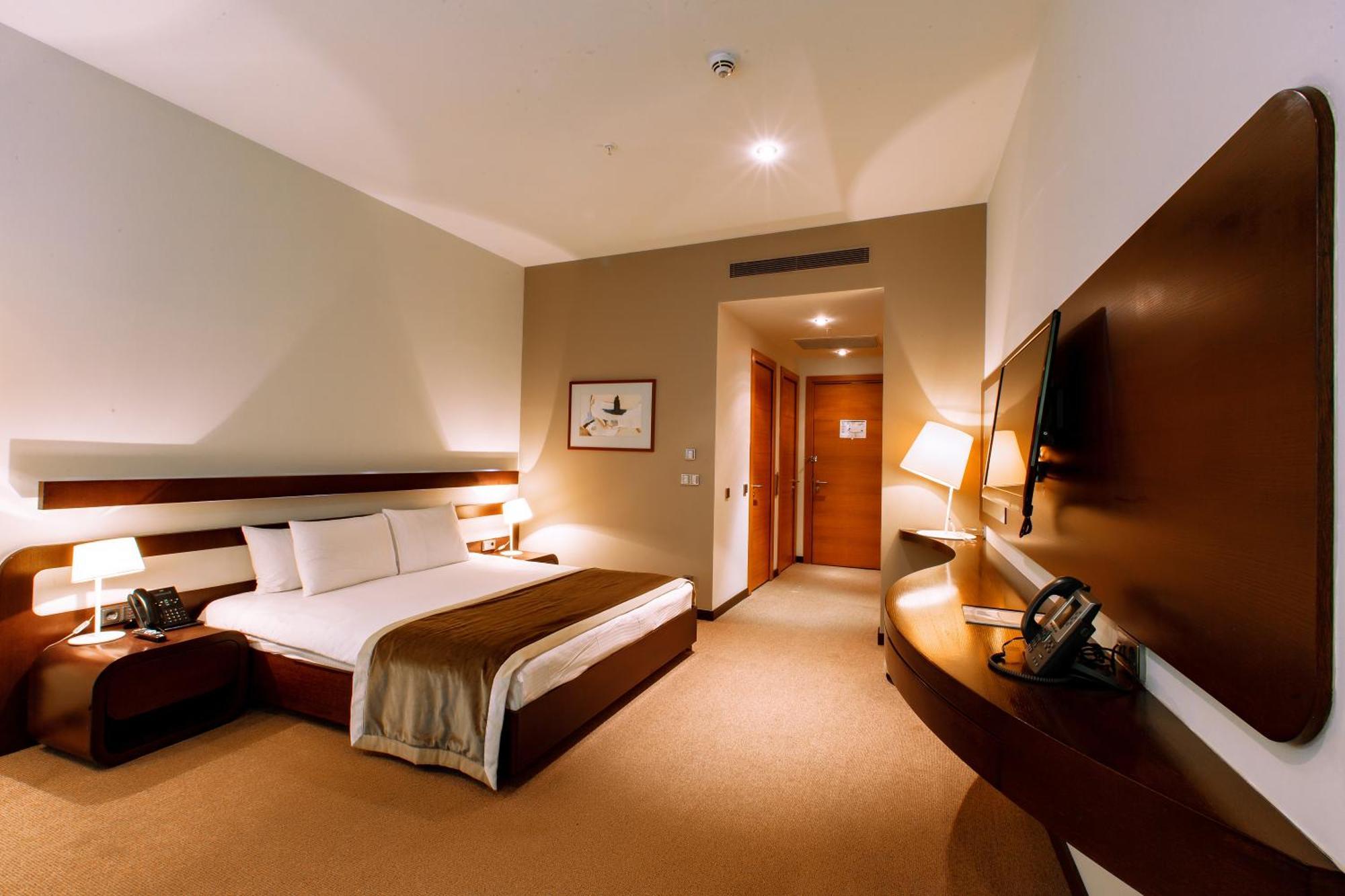 Zirve Hotel Shahdag Ngoại thất bức ảnh