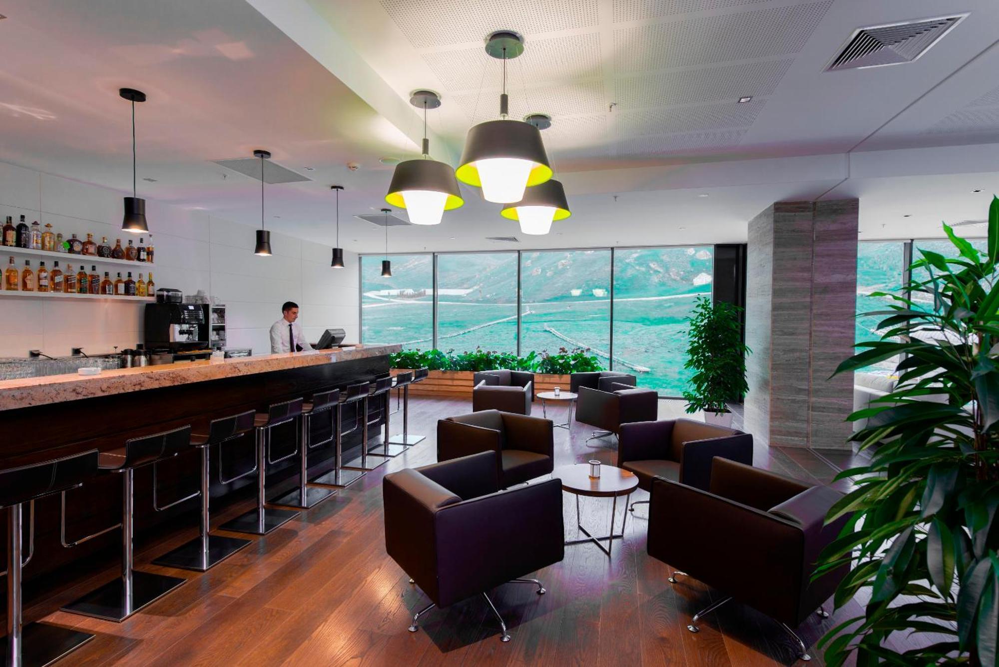 Zirve Hotel Shahdag Ngoại thất bức ảnh