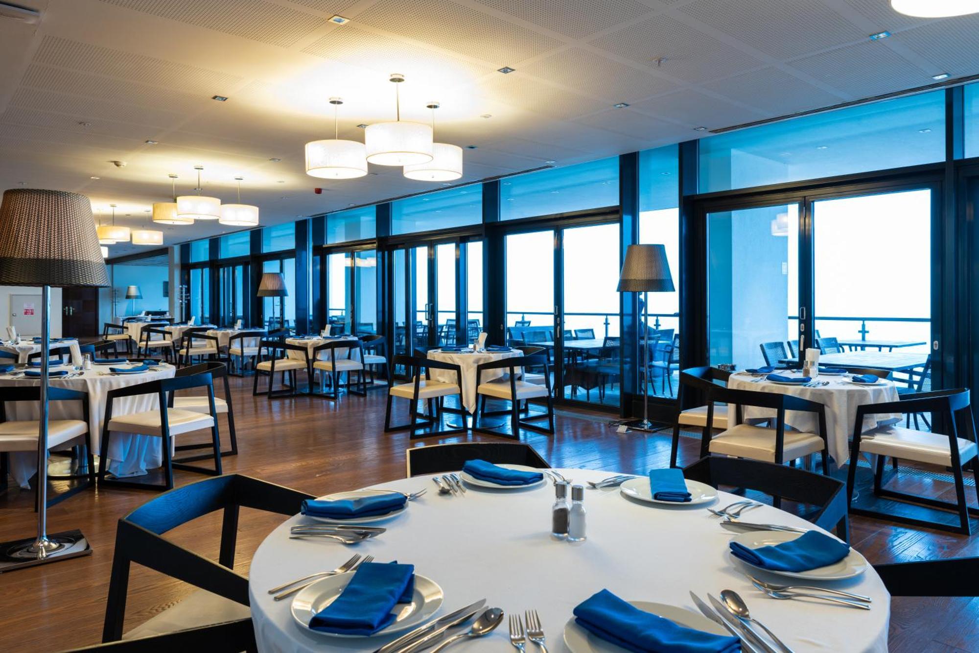 Zirve Hotel Shahdag Ngoại thất bức ảnh