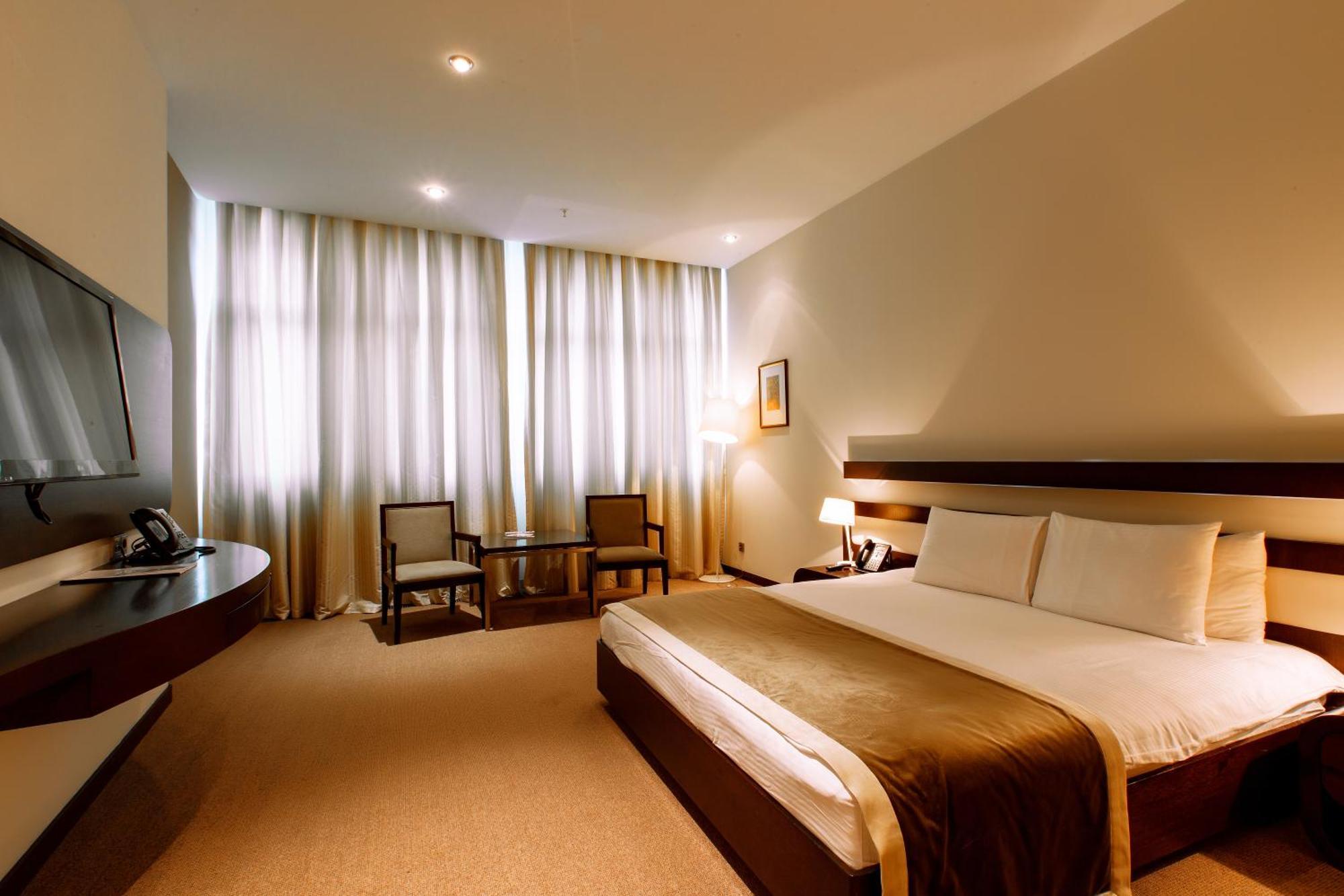 Zirve Hotel Shahdag Ngoại thất bức ảnh