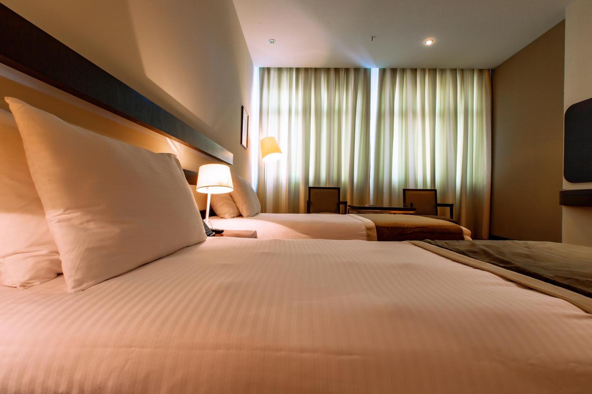 Zirve Hotel Shahdag Ngoại thất bức ảnh